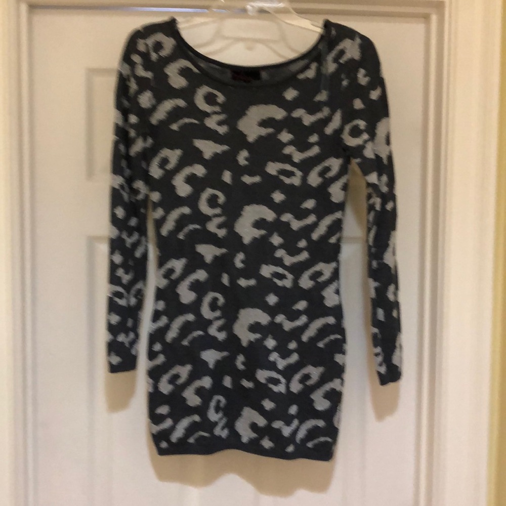 Sweater Dress